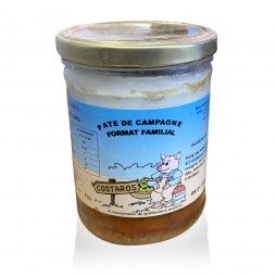 Pâté de campagne - 700g