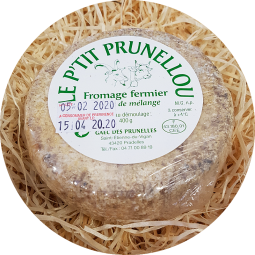 Fromage fermier Le Petit...