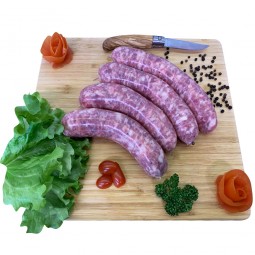 Saucisse Fraîche