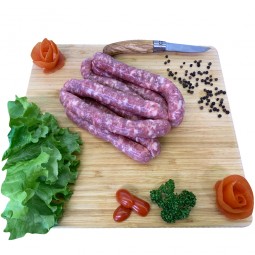 Godiveaux / Chipolatas