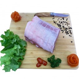 Rôti de porc filet