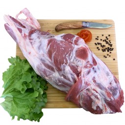 Gigot d'Agneau avec os