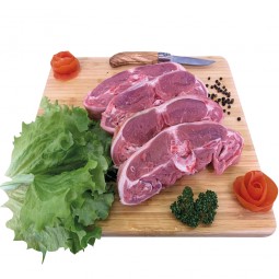 Côte d'agneau filet