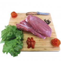 Jarret de Veau sans os