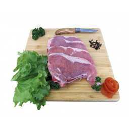 Côte de veau Parisienne