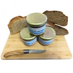 Pâté de Campagne aux...