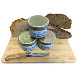 Pâté de campagne aux...