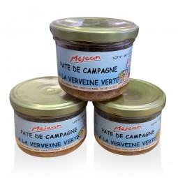 Pâté de campagne à la...