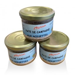 Pâté de campagne aux...