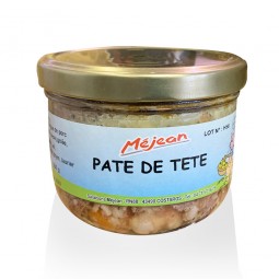 Pâté de tête - 350g