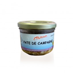 Pâté de campagne - 170g