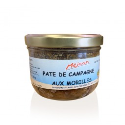 Pâté de campagne aux...