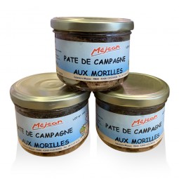 Pâté de campagne aux...