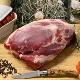 Jarret de Boeuf Fin Gras du...